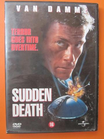 Sudden Death (1995) beschikbaar voor biedingen