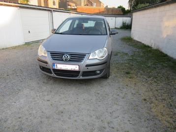 Vw Polo 1.2cc benzine + LPG van 2009, Airco, Open dak, Auto's, Voorwielaandrijving, Stof, Particulier, 3 cilinders