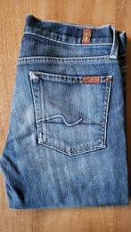 7 for all mankind Jeans, Gedragen, Blauw, Ophalen of Verzenden, 7 for all mankind