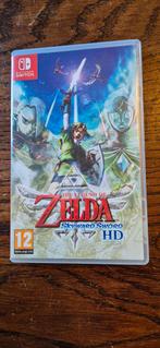 The Legend of Zelda Skyward Sword Nintendo Switch, Games en Spelcomputers, Games | Nintendo Switch, Ophalen
