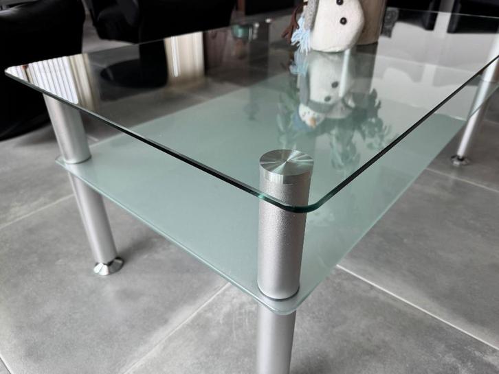 TABLE BASSE-, Maison & Meubles, Maison & Meubles | Autre, Enlèvement