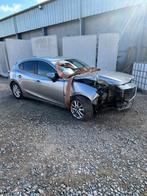 Mazda ongeval auto, Voorwielaandrijving, Handgeschakeld, 5 deurs, Particulier