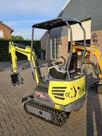 Minigraver Minigraafmachine Yama 950J Joystick KINGWAY, Ophalen, Graafmachine