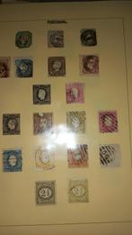 Timbres Portugal lot 217, Envoi