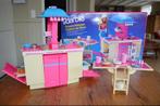Vintage Barbie Dream Kitchen - #9119 - 1983 - Mattel, Kinderen en Baby's, Speelgoed | Poppenhuizen, Ophalen of Verzenden, Zo goed als nieuw