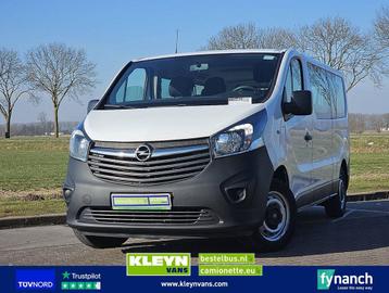 Opel VIVARO 1.6 KOMBI 8+ 1, Incl BPM beschikbaar voor biedingen