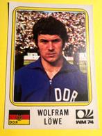 Panini München 74 Wolfram Lowe - 129, Verzamelen, Verzenden