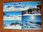 Postkaart Zwitserland Trockener Steg Zermatt 19407, Ophalen of Verzenden