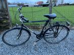 Herenfiets – Groot model (>1m80), Fietsen en Brommers, Ophalen, Gebruikt, Overige merken, Versnellingen