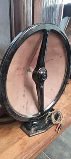 Oude radiolavox luidspreker SBR, Ophalen