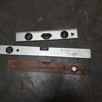 waterpas, Doe-het-zelf en Bouw, Meetapparatuur, Ophalen of Verzenden, Gebruikt, Overige meters