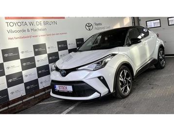 Toyota C-HR C-LUB STOCKPROMO 