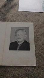 Pater, Verzamelen, Bidprentjes en Rouwkaarten, Ophalen