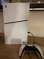 Sony PS5 Slim Edition Digital Console Wit, Games en Spelcomputers, Spelcomputers | Sony PlayStation 5, Ophalen of Verzenden, Nieuw