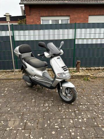 Piaggio skipper ST 125cc 4t duits