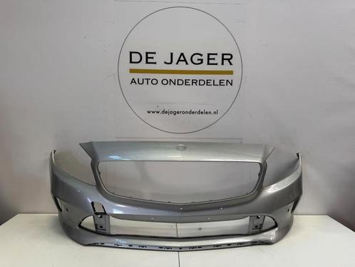 A KLASSE W176 FACELIFT VOORBUMPER BUMPER A1768853625, Auto-onderdelen, Carrosserie, Bumper, Mercedes-Benz, Voor, Gebruikt