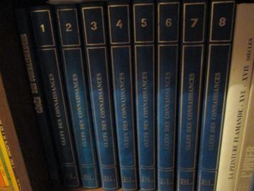 Encyclopédie "LA CLE DES CONNAISSANCES"     beschikbaar voor biedingen