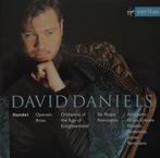 Händel / Arias uit opera's - Daniels/ Norrington - 1998- DDD, CD & DVD, CD | Classique, Comme neuf, Opéra ou Opérette, Enlèvement ou Envoi