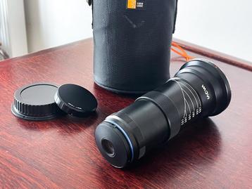 Laowa 25 mm F2.8 2,5-5x ultramacro Canon EF beschikbaar voor biedingen