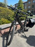 Stromer ST1 X 22” (XL), Fietsen en Brommers, Elektrische fietsen, Ophalen, Gebruikt, 30 tot 50 km per accu, Stromer