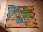 Carte murale ancienne "Europe Politique", Ophalen of Verzenden