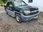 Chevrolet Avalanche 2500 8.1 v8, Automaat, 4 deurs, Open dak, Beige