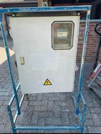 Werfkast met verbruikersmeter, Doe-het-zelf en Bouw, Ophalen