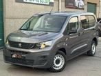 Peugeot Partner 1.5 BlueHDi L2 2021 Car Play Airco, Achat, 4 portes, Entreprise, Boîte manuelle