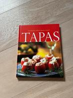 Tapas kookboek, Ophalen