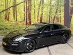 Porsche Panamera 3.0 D 300 PK Automaat Luchtvering 360 Camer, Auto's, Porsche, Automaat, Achterwielaandrijving, Gebruikt, Zwart
