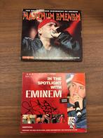 Maximum Eminem + In The Spotlight With Eminem, Ophalen of Verzenden, 2000 tot heden, Gebruikt