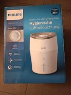 Luchtbevochtiger, Ophalen, Luchtbevochtiger