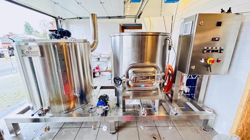 4 HL gasbrouwlijn, Zakelijke goederen, Horeca | Food, Dranken, Ophalen