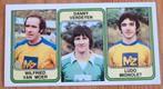 Panini Football 83 nr 428 Wilfried Van Moer ongebruikt!, Ophalen of Verzenden, Zo goed als nieuw, Sticker