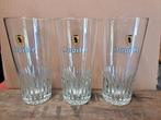3 verres Jupiler 33cl, Collections, Enlèvement ou Envoi, Comme neuf