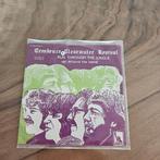 creedence clearwater revival run through the jungle - up aro, Cd's en Dvd's, Vinyl Singles, Gebruikt, 7 inch, Single, Ophalen of Verzenden