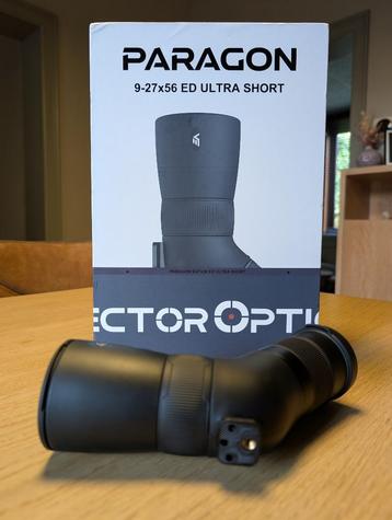 Spotting Scope Vector Optics Paragon 9-27x56 met ED beschikbaar voor biedingen