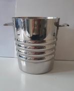 art deco wijn - champagnekoeler, Ophalen of Verzenden