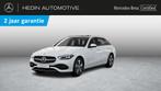 Mercedes-Benz C-klasse Estate C 300 e Luxury Line Panoramisc, Auto's, Mercedes-Benz, Automaat, Zwart, 4 cilinders, 313 pk