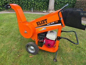 Eliet Major 4S hakselaar/versnipperaar 9PK Honda 2019 beschikbaar voor biedingen