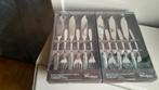 Visbestek Nieuw!, Huis en Inrichting, Ophalen of Verzenden, Nieuw, Zilver, Bestekset