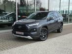 Toyota RAV4 AWD 4x4 HYBRID ADVENTURE +Trekhaak +360Camera, Cuir, Argent ou Gris, Achat, 2487 cm³