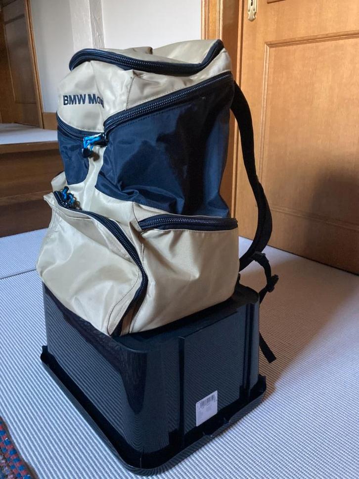 Sac a dos BMW Motorrad, Motoren, Accessoires | Koffers en Tassen, Zo goed als nieuw, Ophalen of Verzenden