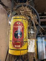 oude brandblusser voor werkplaats, decoratie, Antiek en Kunst