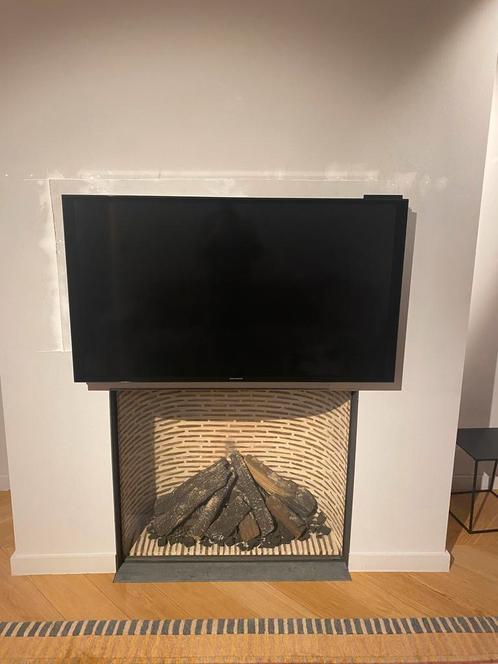 Bang & Olufsen Avant 55 met boxen, Audio, Tv en Foto, Televisies, Zo goed als nieuw, Ophalen of Verzenden