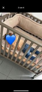 Baby Park / Box, Ophalen, Gebruikt, Vierkant, In hoogte verstelbaar