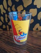 Glas The Simpsons 1999, Ophalen of Verzenden, Zo goed als nieuw