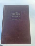 The Merck Index - 8ste editie (1968), Boeken, Paul Stecher, Ophalen of Verzenden, Zo goed als nieuw, Natuurwetenschap
