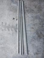 Draadstangen in verzinkt staal te koop, Ophalen, Nieuw