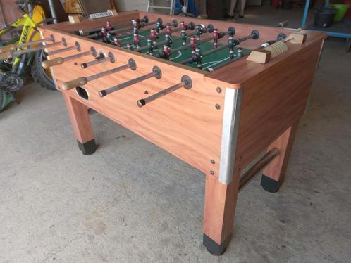 Voetbaltafel, Kinderen en Baby's, Speelgoed | Voetbaltafels, Zo goed als nieuw, Ophalen of Verzenden